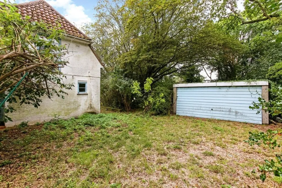 The Common, Silchester, RG7