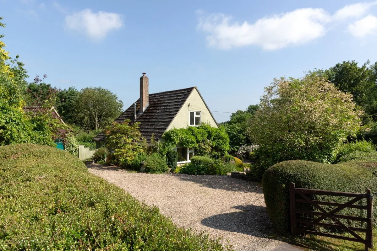 Fantley Lane, Bourton, Gillingham, Dorset, SP8
