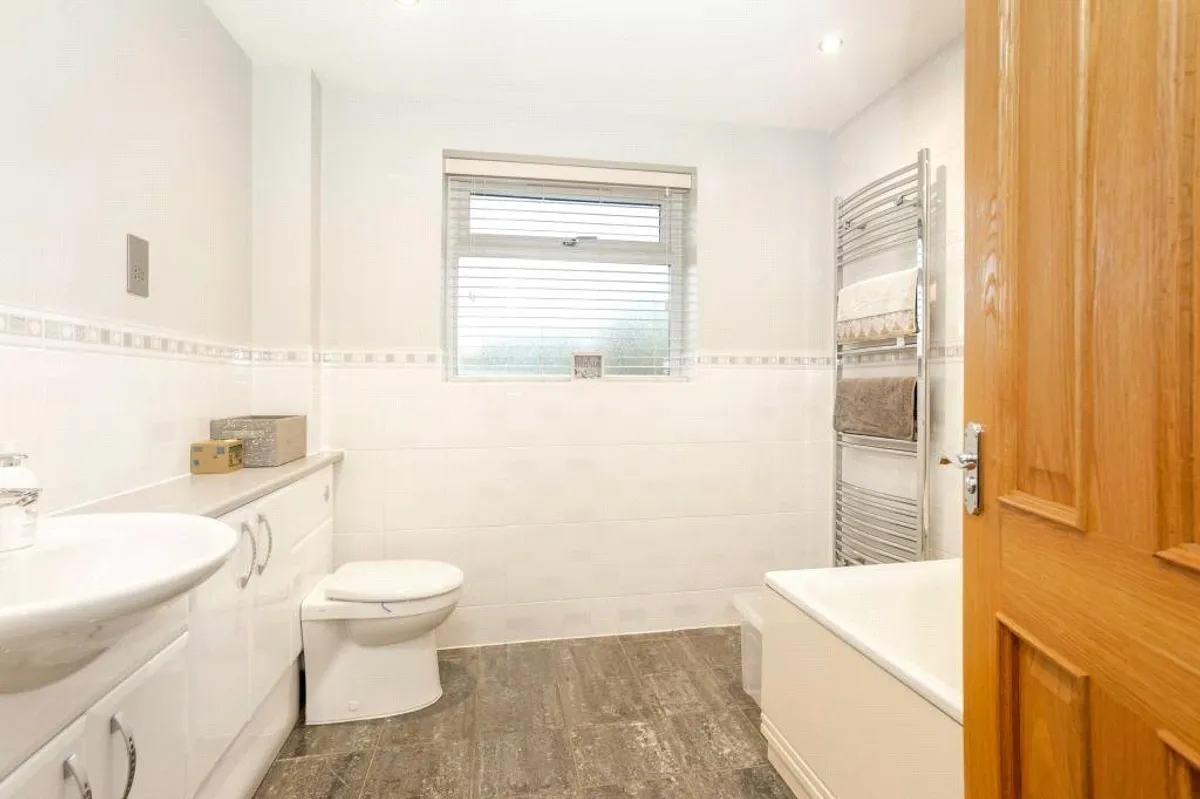 Kempshott Lane, Basingstoke, RG22