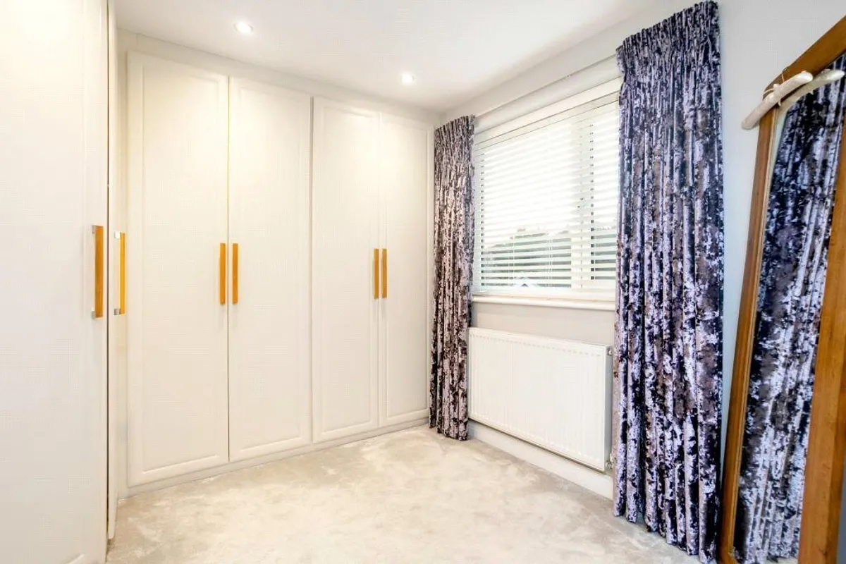 Kempshott Lane, Basingstoke, RG22