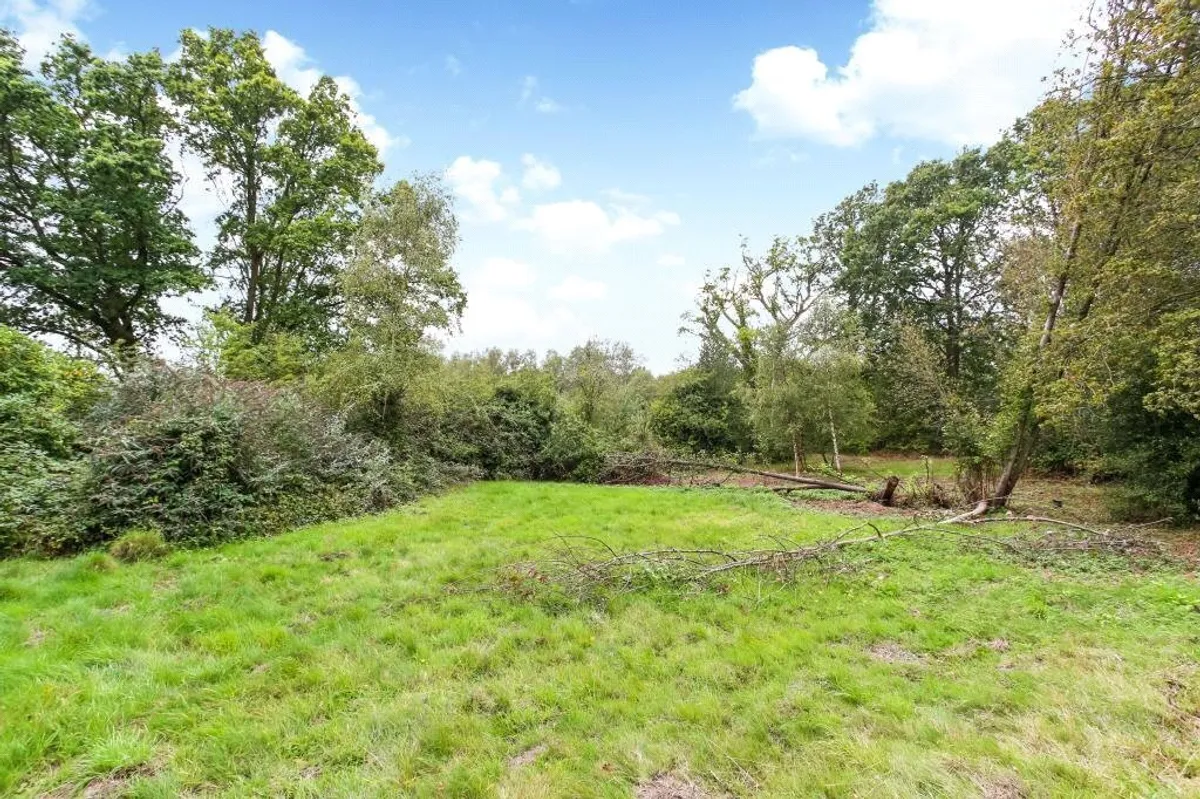 The Common, Silchester, RG7