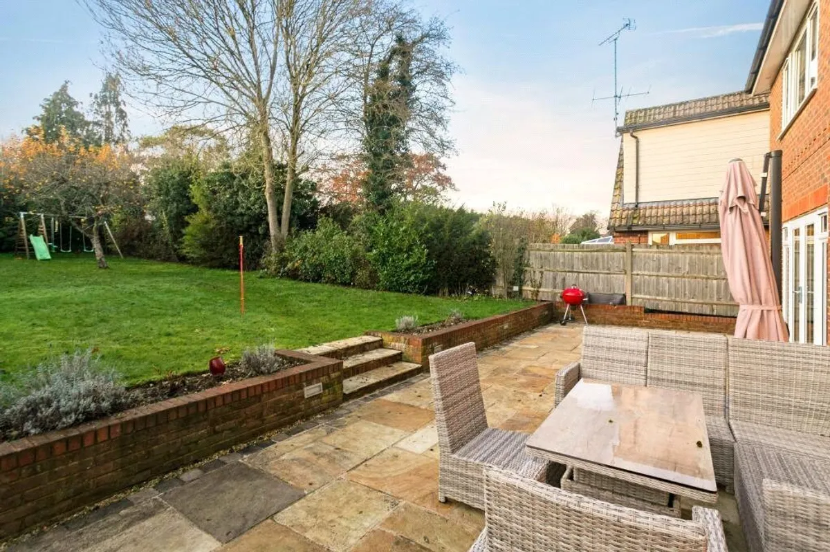 Kempshott Lane, Basingstoke, RG22