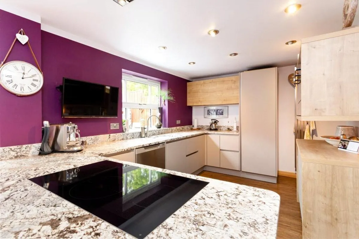 Firecrest Road, Gabriel Park, Basingstoke, RG22