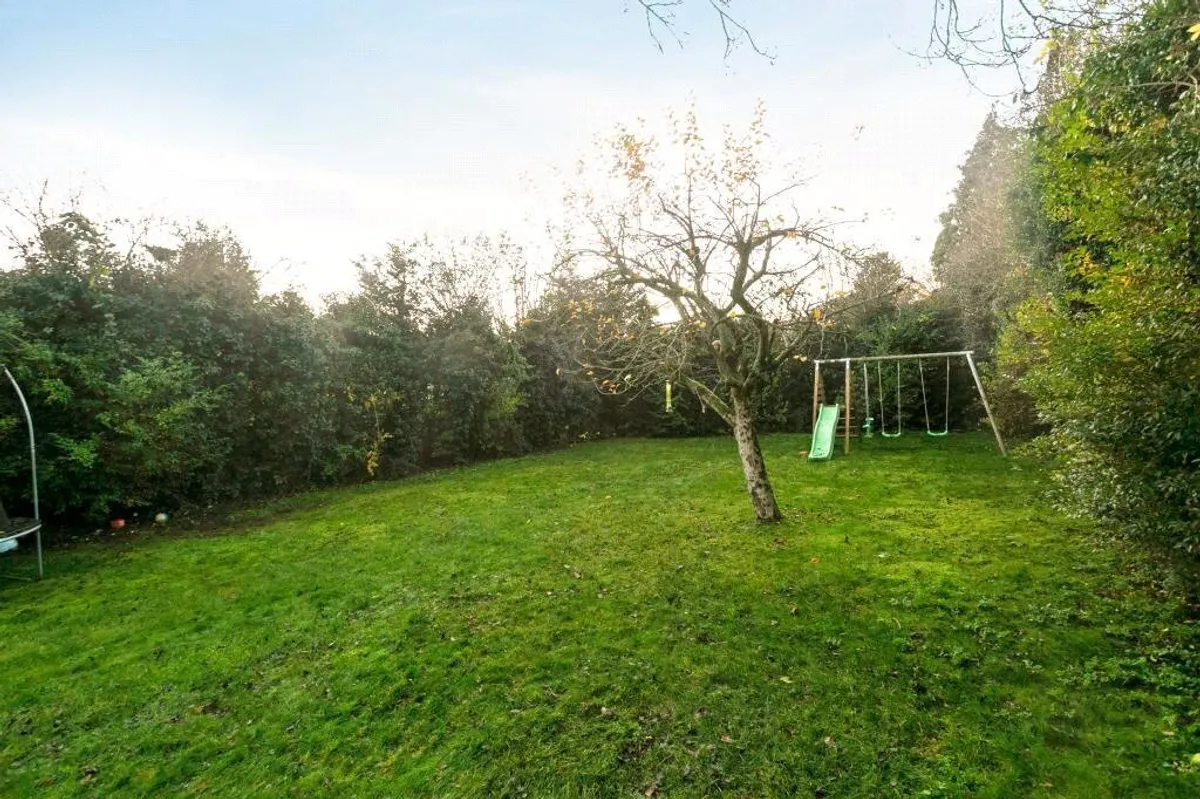 Kempshott Lane, Basingstoke, RG22