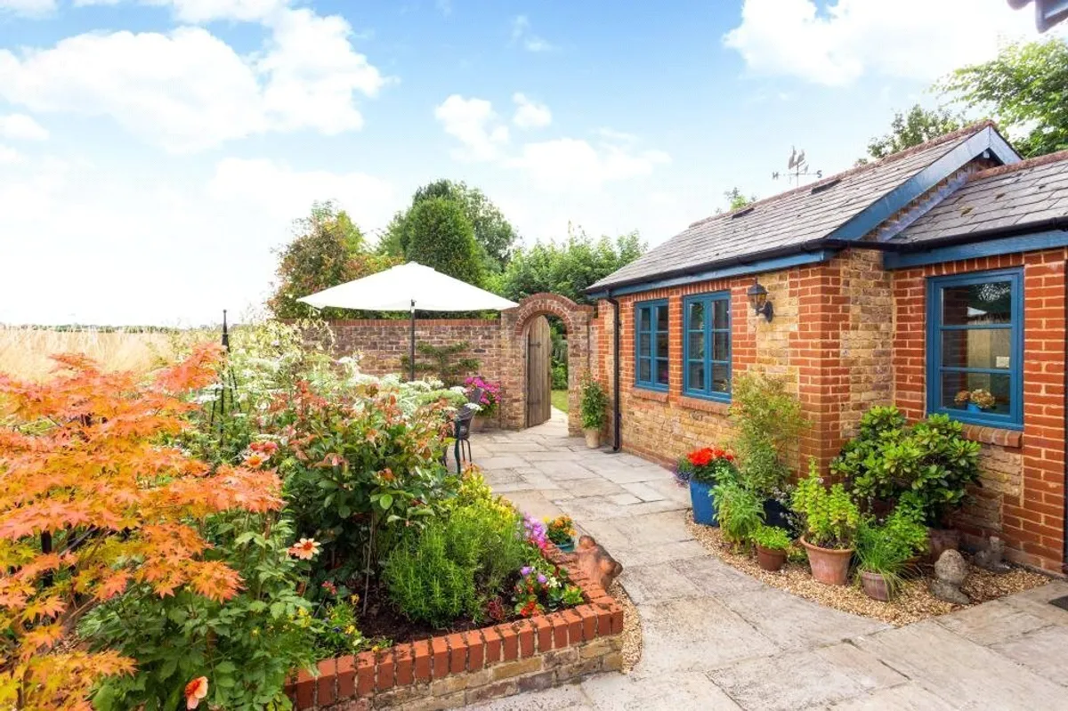 The Old Chapel, Newfound, Basingstoke, RG23