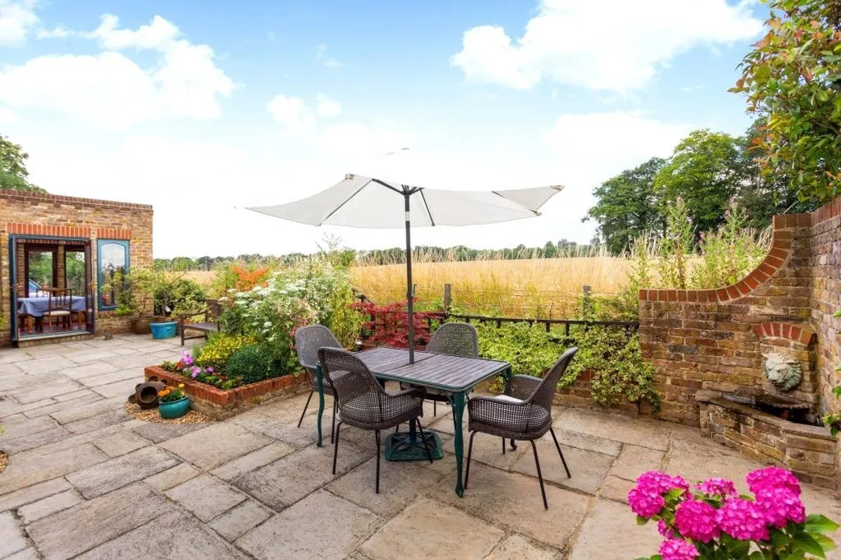 The Old Chapel, Newfound, Basingstoke, RG23