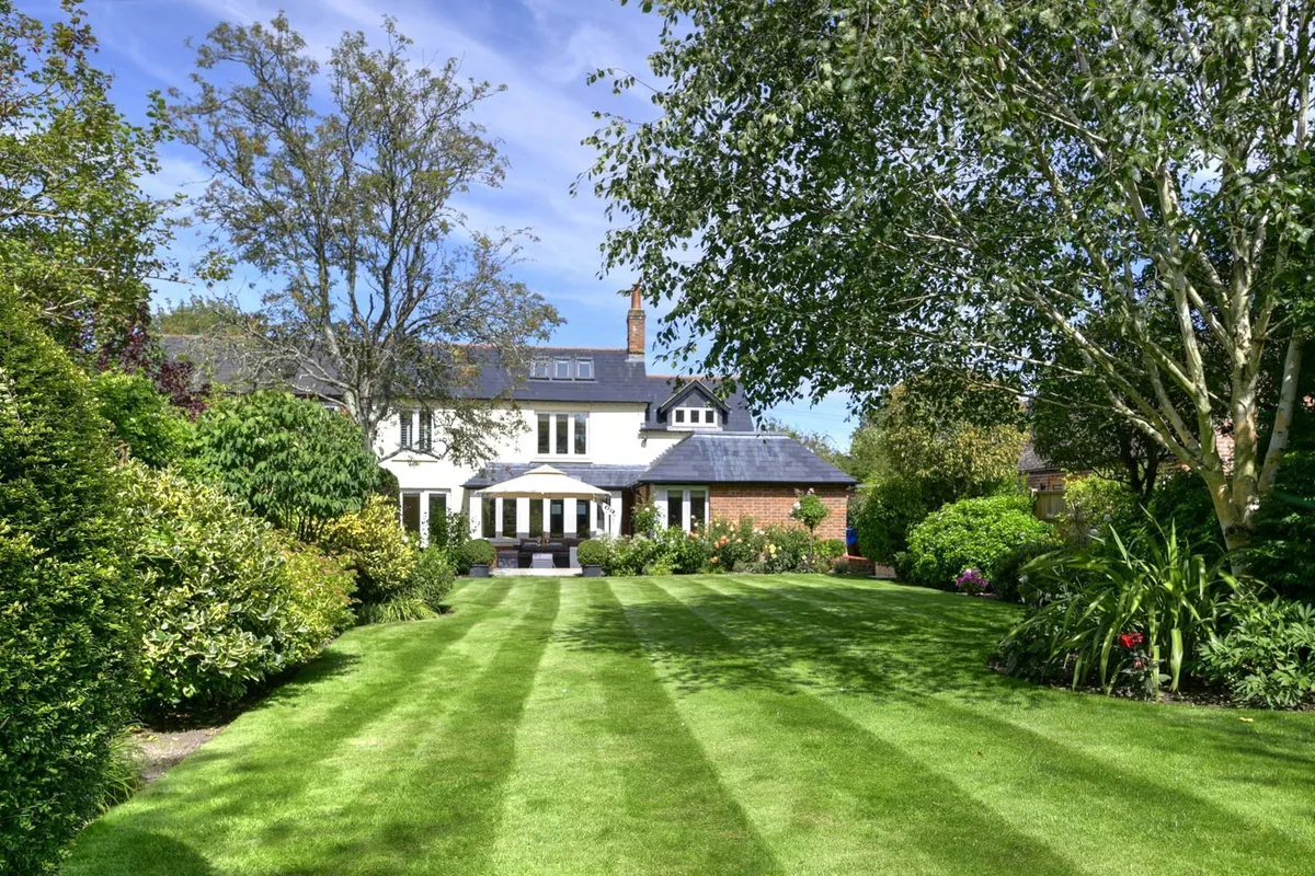 Church Lane, Cliddesden, Basingstoke, RG25
