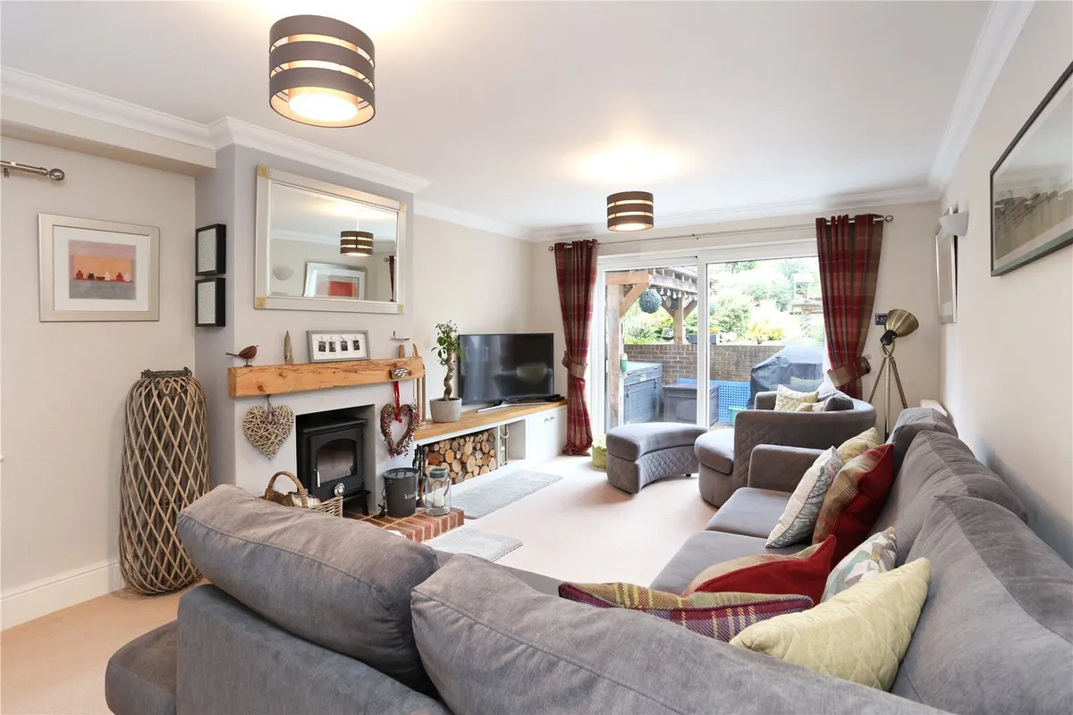 Southlea, Cliddesden, Basingstoke, RG25