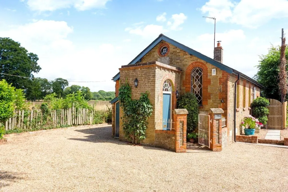 The Old Chapel, Newfound, Basingstoke, RG23
