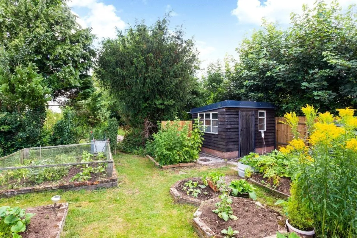 The Old Chapel, Newfound, Basingstoke, RG23