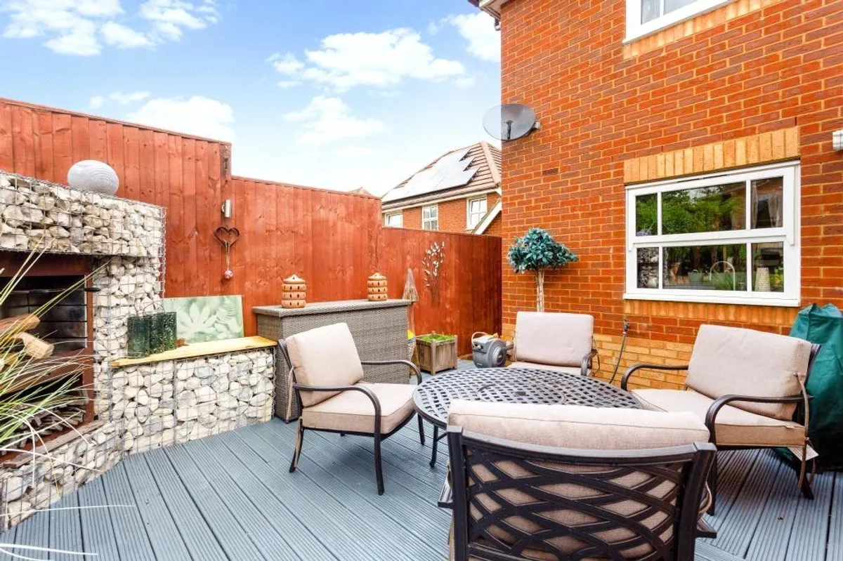 Firecrest Road, Gabriel Park, Basingstoke, RG22