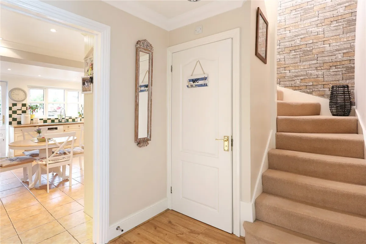 Southlea, Cliddesden, Basingstoke, RG25