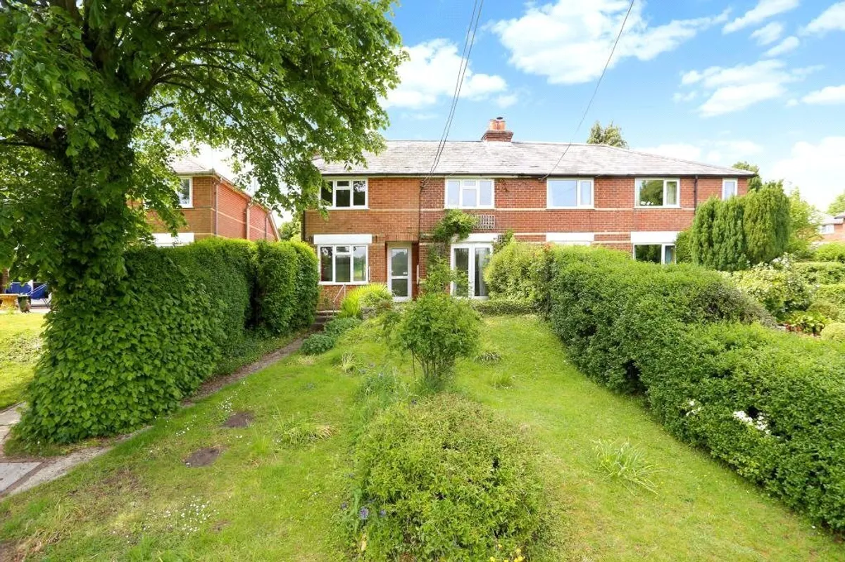 Southlea, Cliddesden, Basingstoke, RG25
