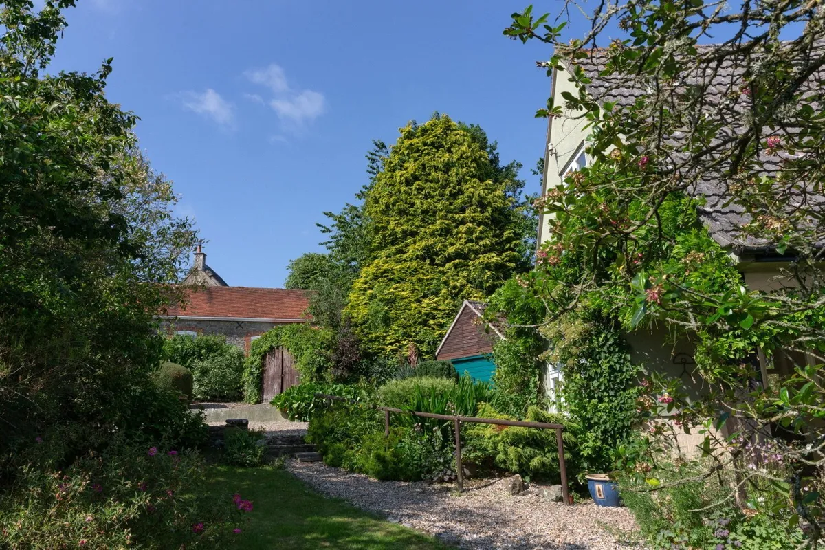 Fantley Lane, Bourton, Gillingham, Dorset, SP8