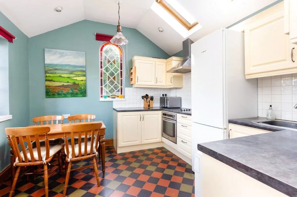 The Old Chapel, Newfound, Basingstoke, RG23