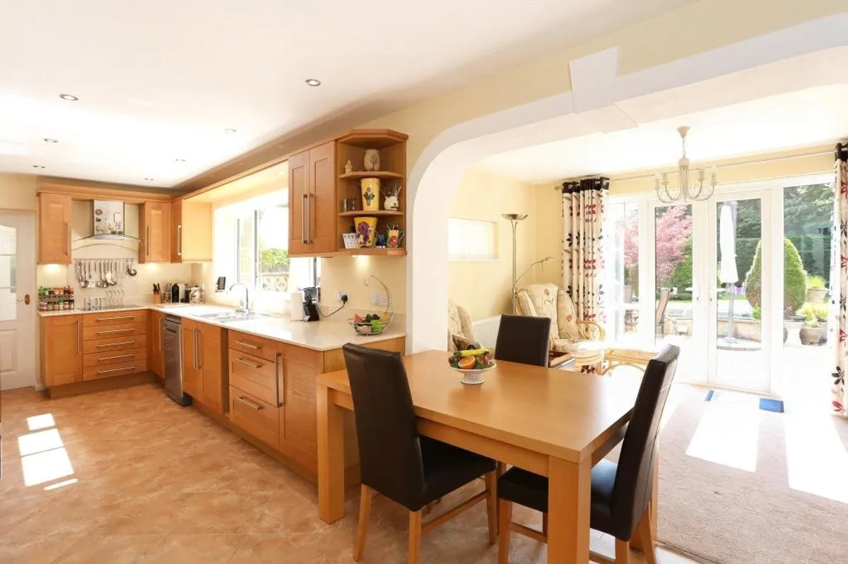 Skippetts Lane East, Basingstoke, RG21