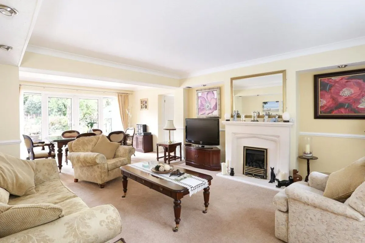 Skippetts Lane East, Basingstoke, RG21