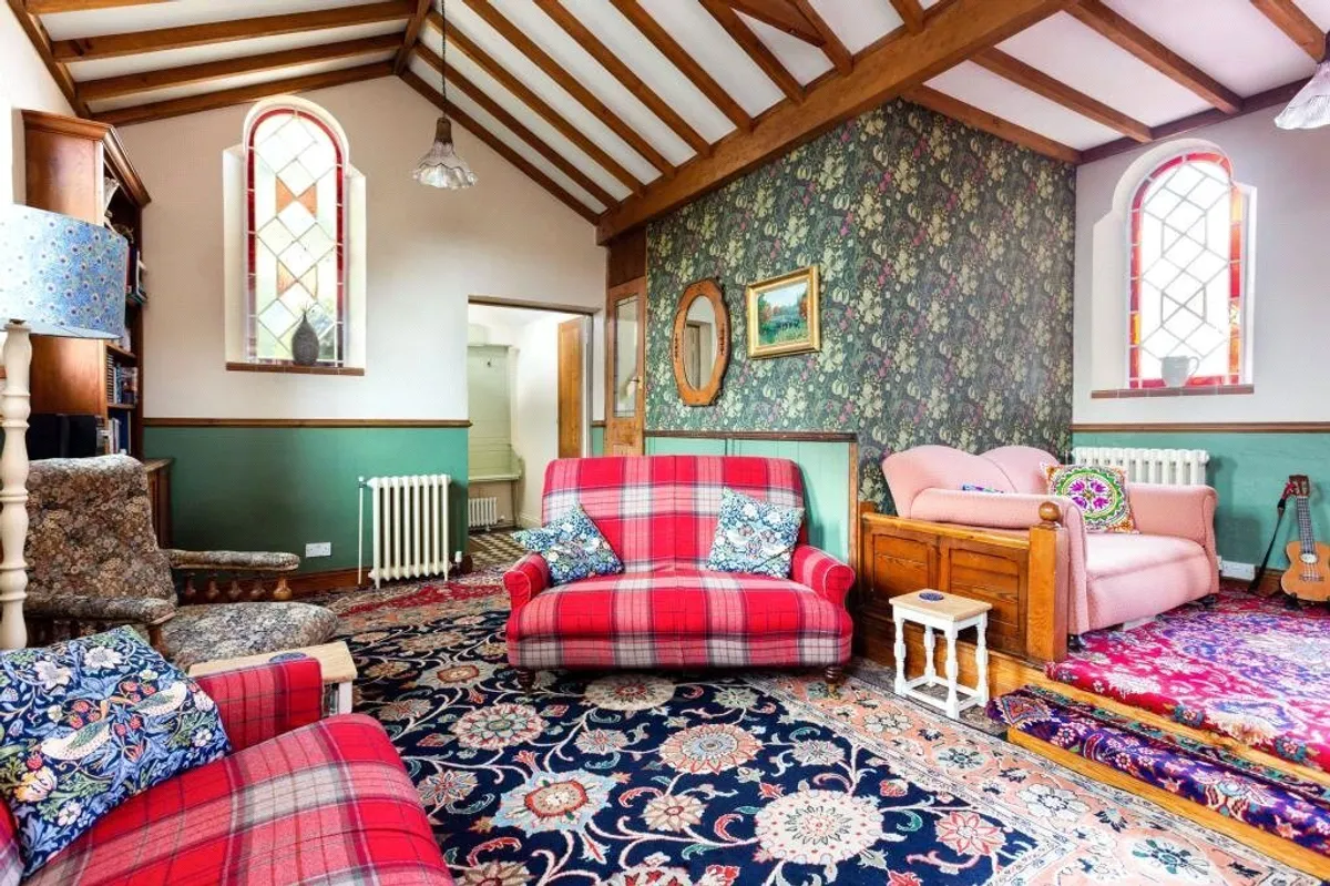 The Old Chapel, Newfound, Basingstoke, RG23