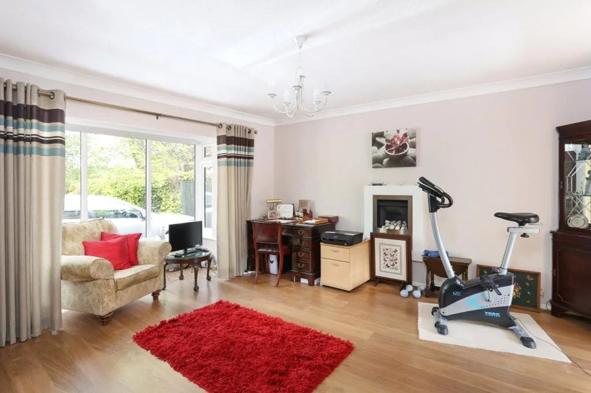 Skippetts Lane East, Basingstoke, RG21