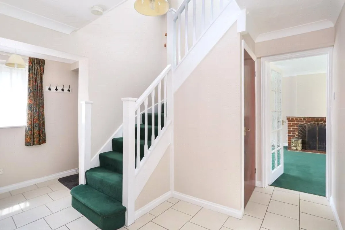 Heron Park, Lychpit, Basingstoke, RG24