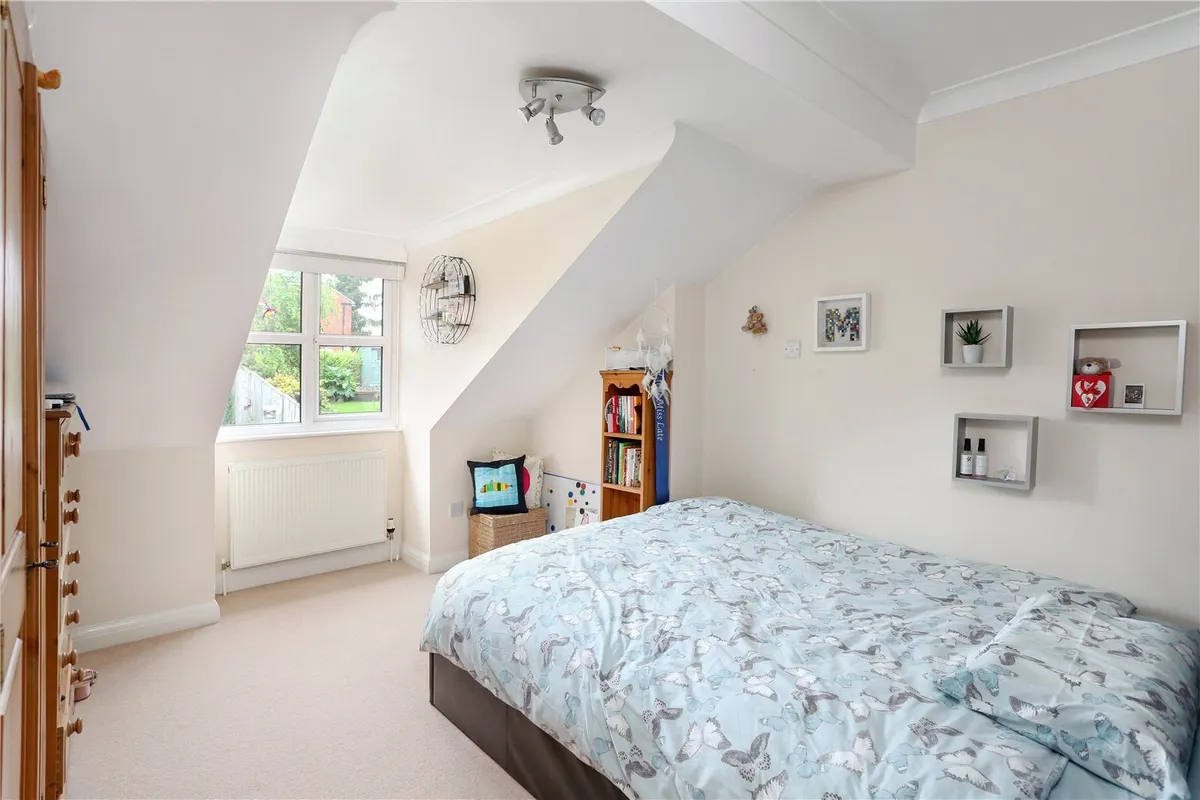 Southlea, Cliddesden, Basingstoke, RG25