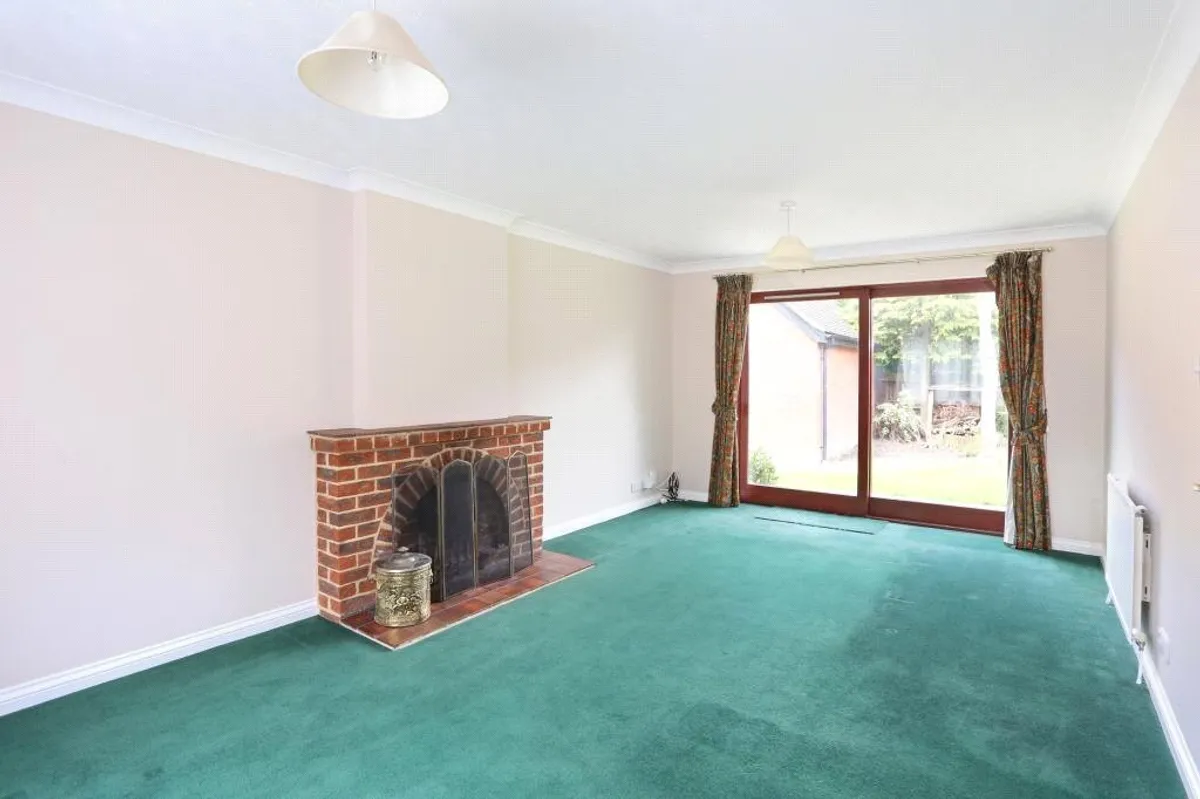 Heron Park, Lychpit, Basingstoke, RG24