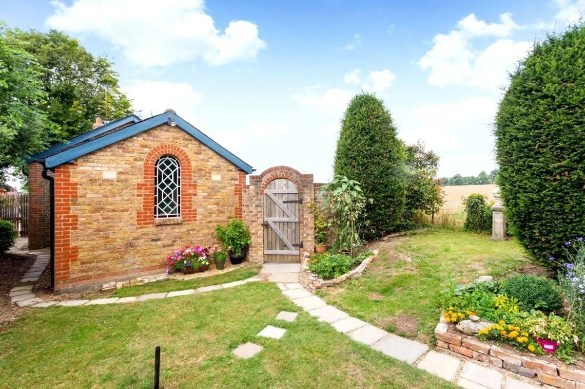 The Old Chapel, Newfound, Basingstoke, RG23