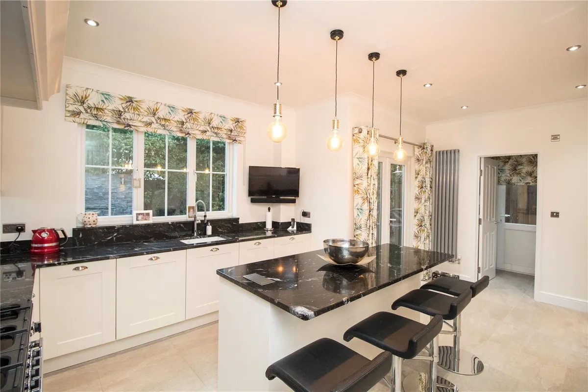 Hams Corner, Sherfield On Loddon, Hook, RG27