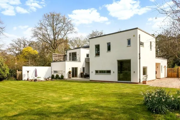 Soke Road, Silchester, RG7