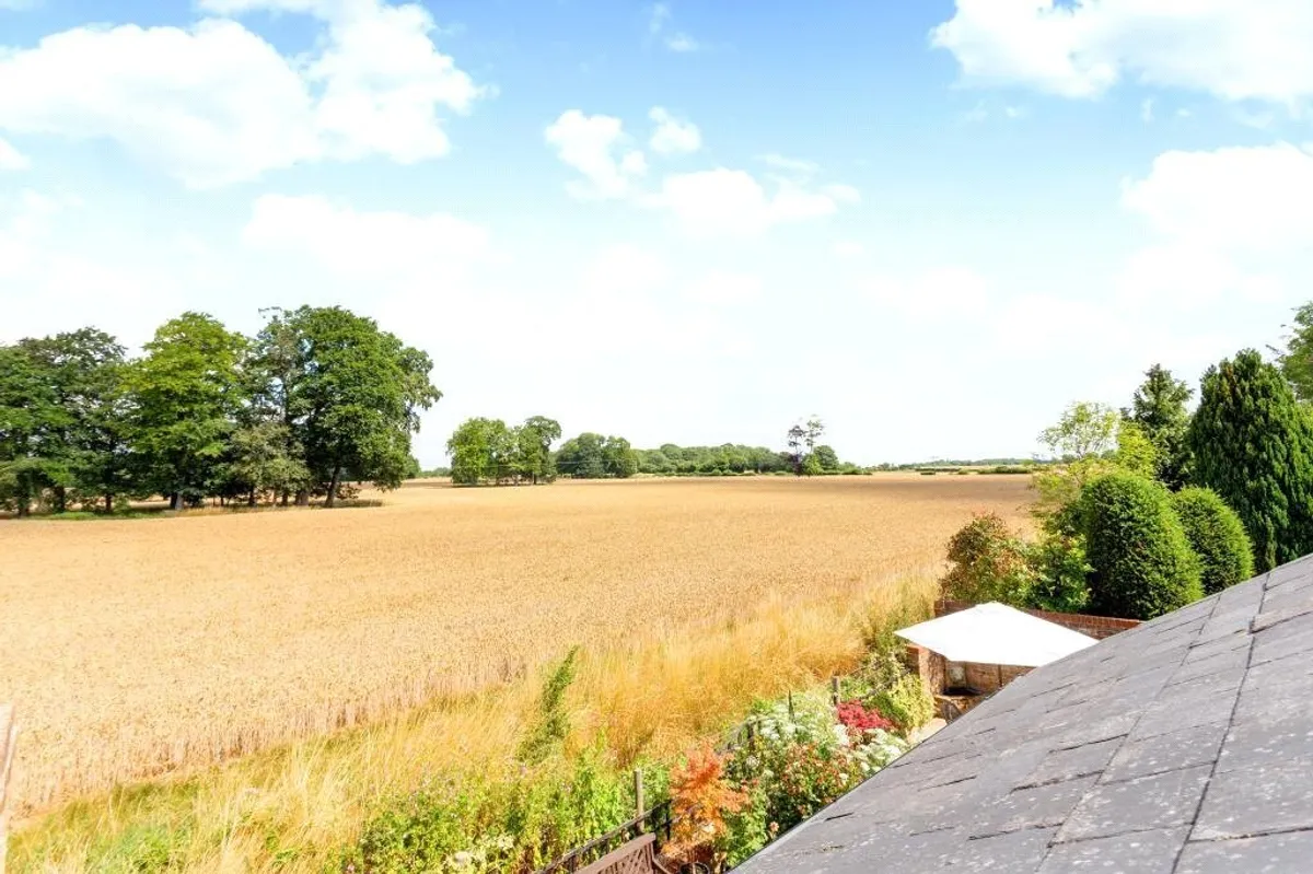 The Old Chapel, Newfound, Basingstoke, RG23