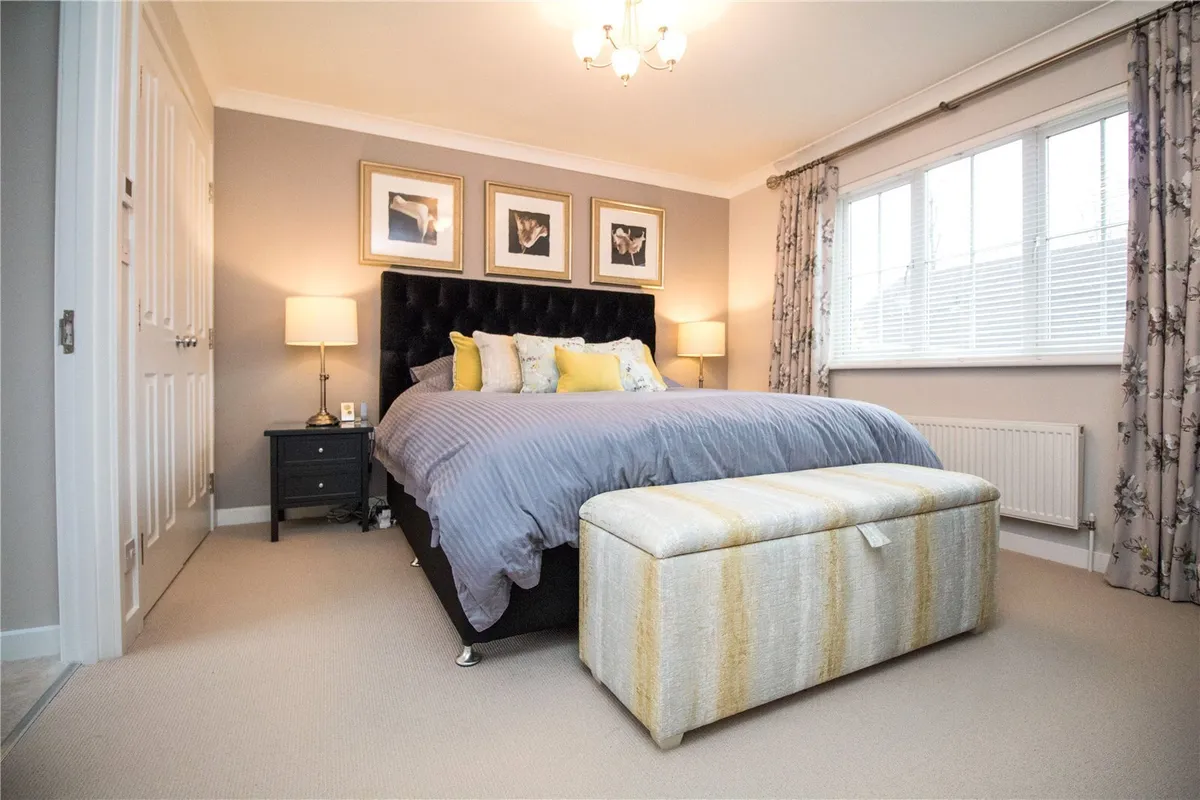 Hams Corner, Sherfield On Loddon, Hook, RG27