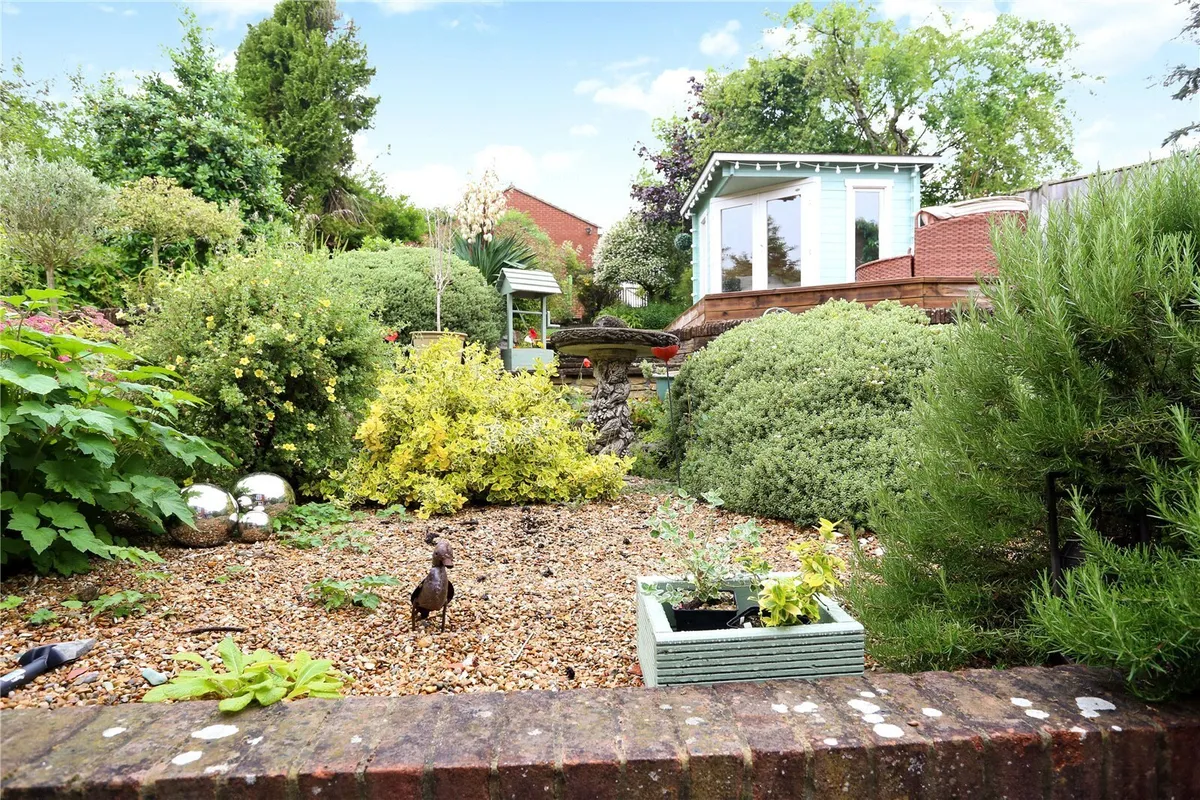 Southlea, Cliddesden, Basingstoke, RG25