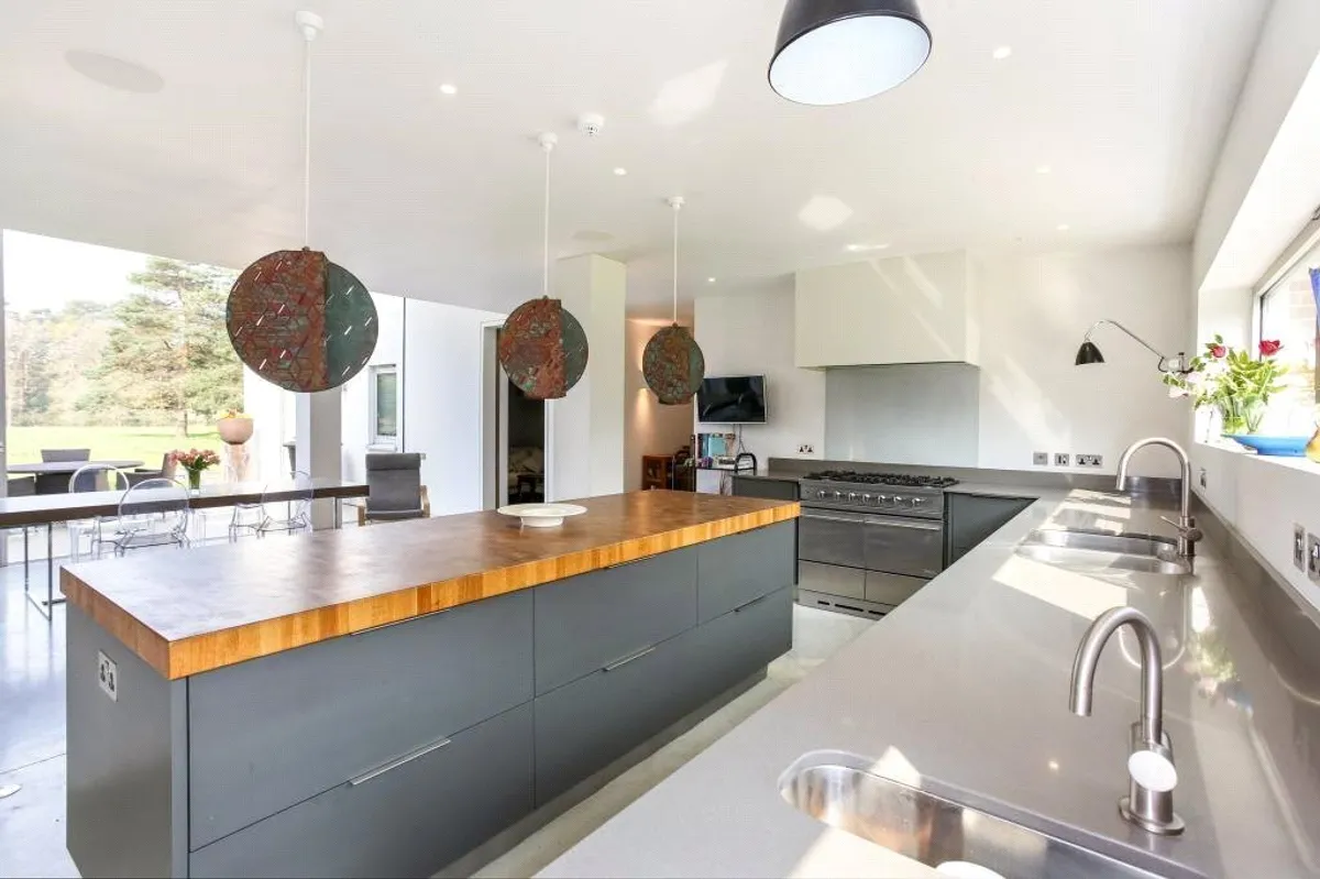 Soke Road, Silchester, RG7