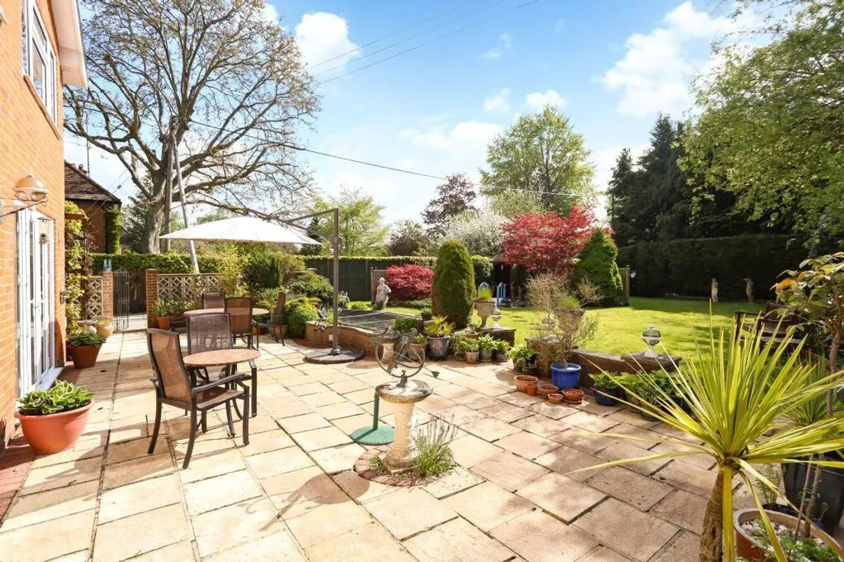 Skippetts Lane East, Basingstoke, RG21
