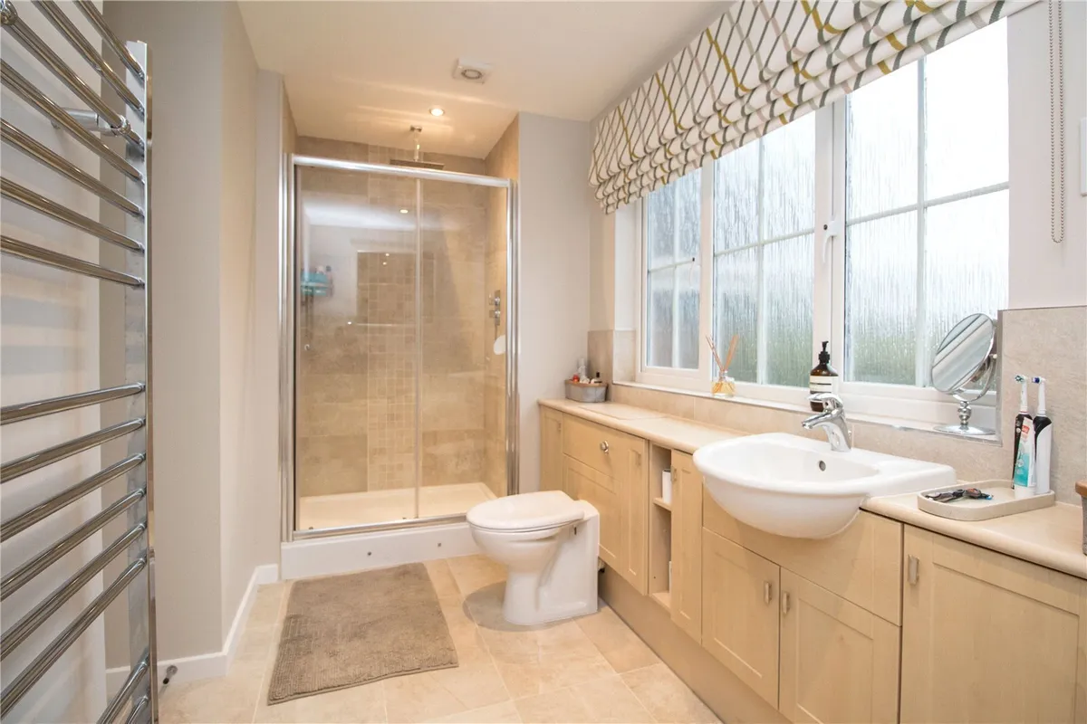 Hams Corner, Sherfield On Loddon, Hook, RG27