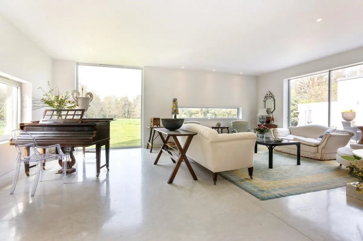 Soke Road, Silchester, RG7