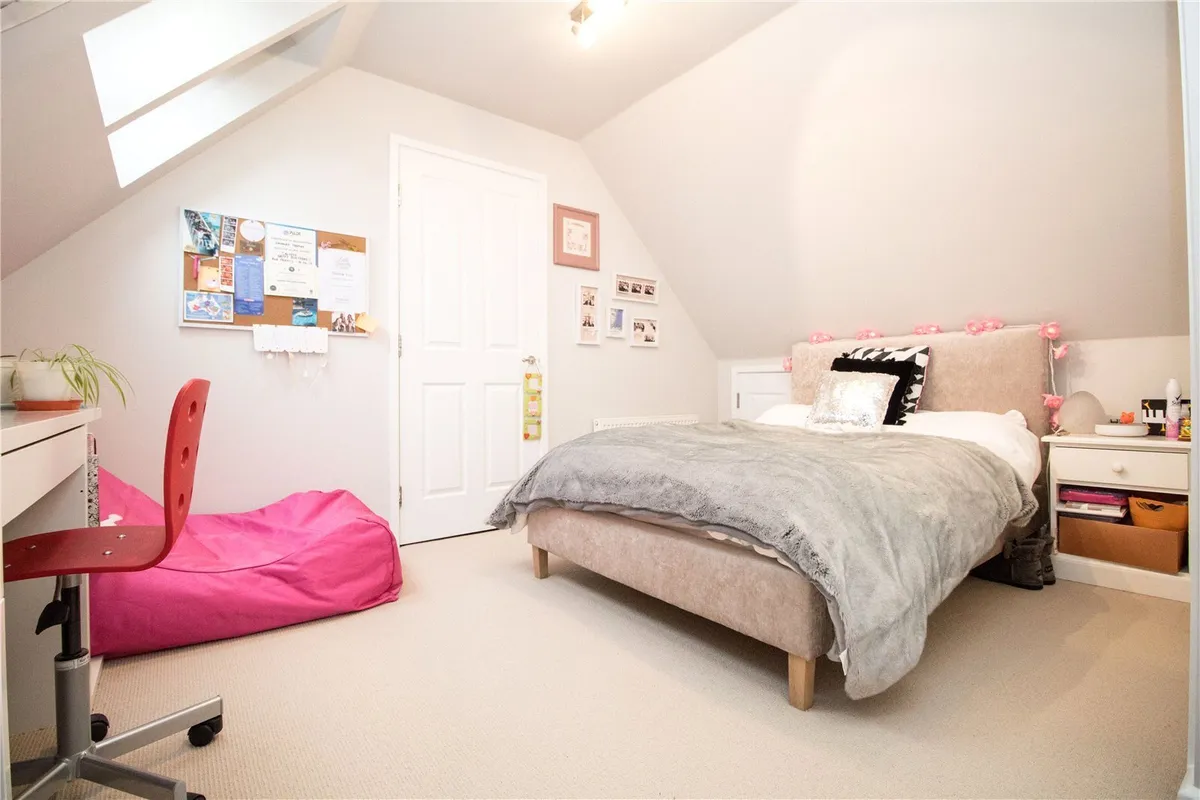 Hams Corner, Sherfield On Loddon, Hook, RG27