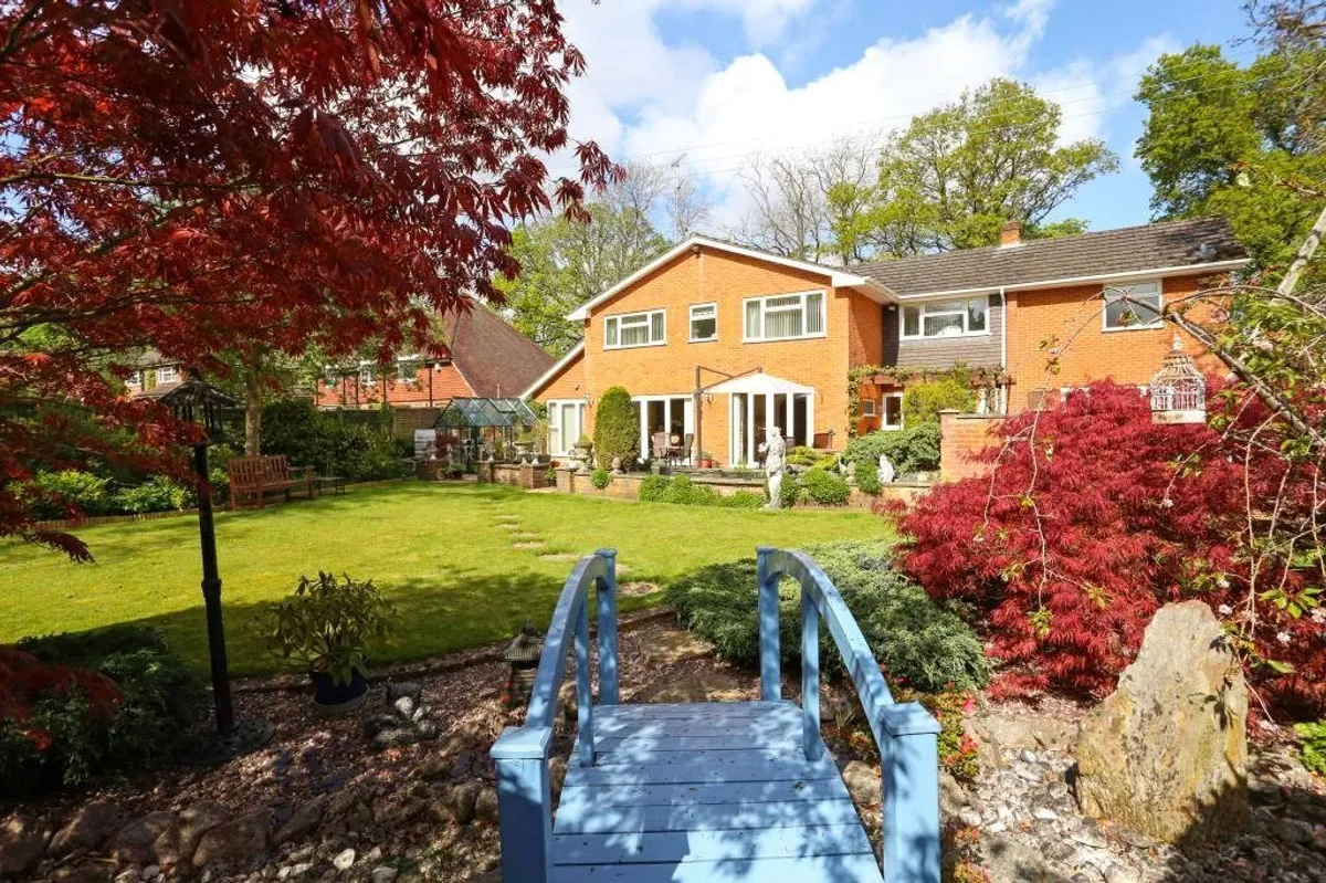 Skippetts Lane East, Basingstoke, RG21