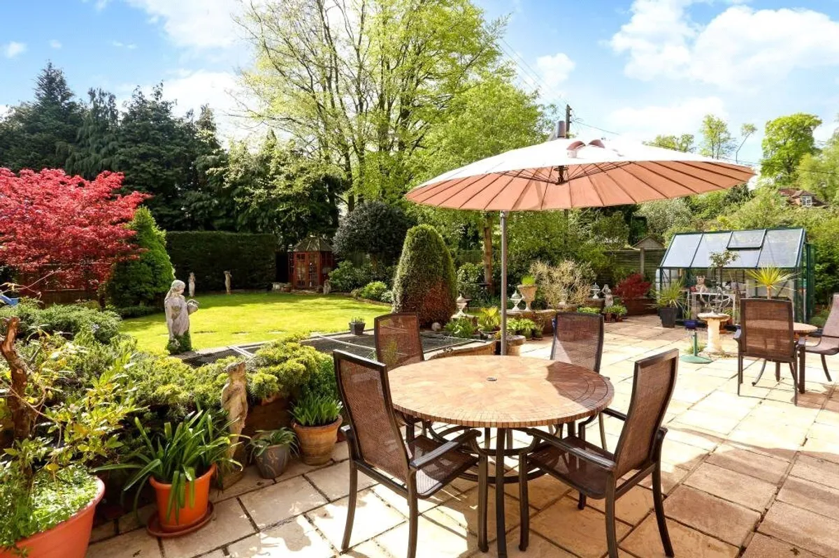 Skippetts Lane East, Basingstoke, RG21