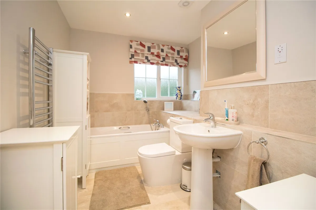 Hams Corner, Sherfield On Loddon, Hook, RG27