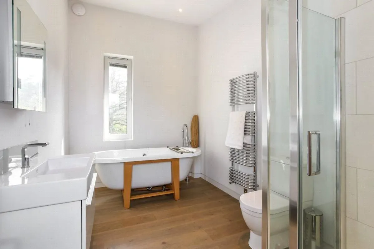 Soke Road, Silchester, RG7