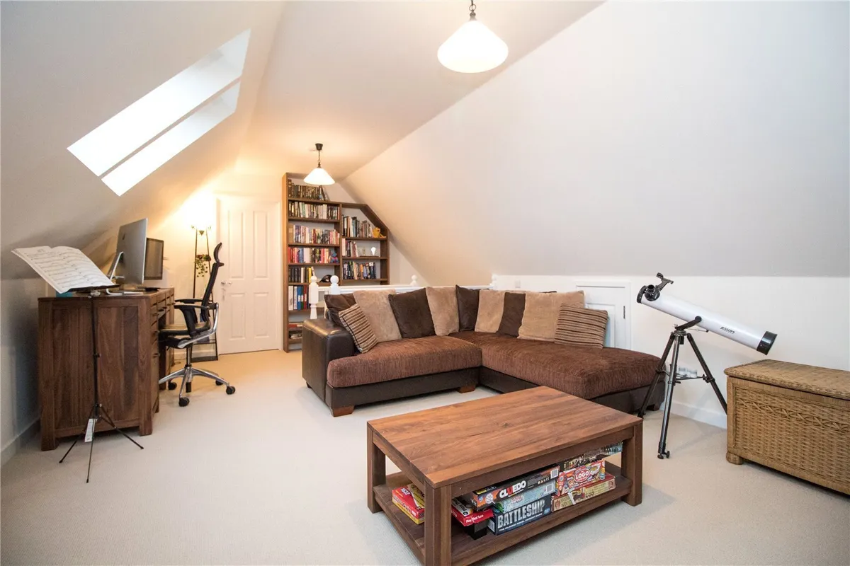 Hams Corner, Sherfield On Loddon, Hook, RG27