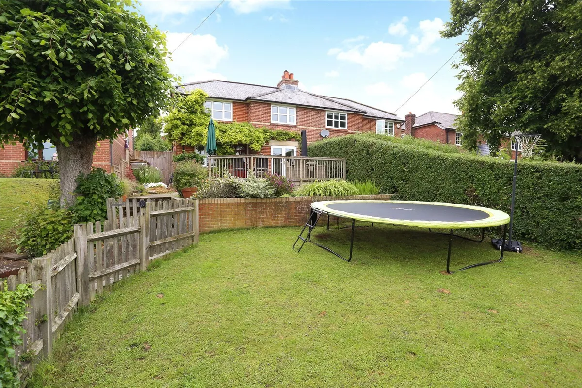 Southlea, Cliddesden, Basingstoke, RG25