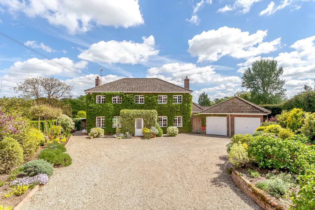 Monk Sherborne, Basingstoke, RG26
