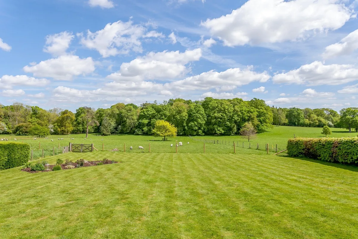 Monk Sherborne, Basingstoke, RG26