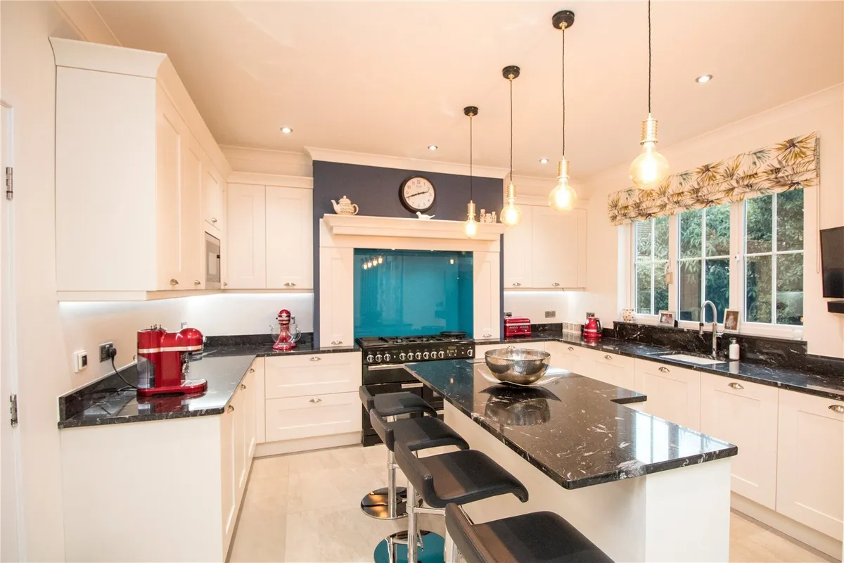 Hams Corner, Sherfield On Loddon, Hook, RG27