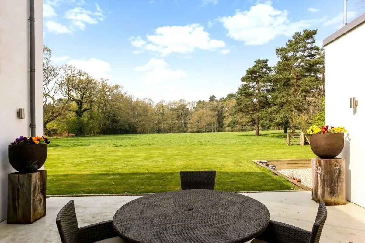 Soke Road, Silchester, RG7