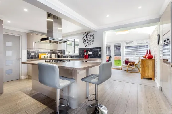 Tudor Close, Bramley, RG26