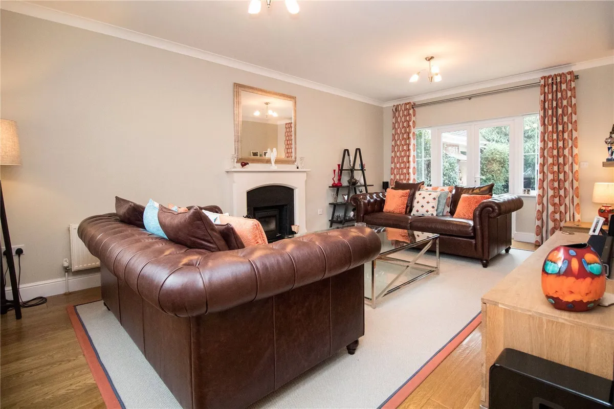 Hams Corner, Sherfield On Loddon, Hook, RG27