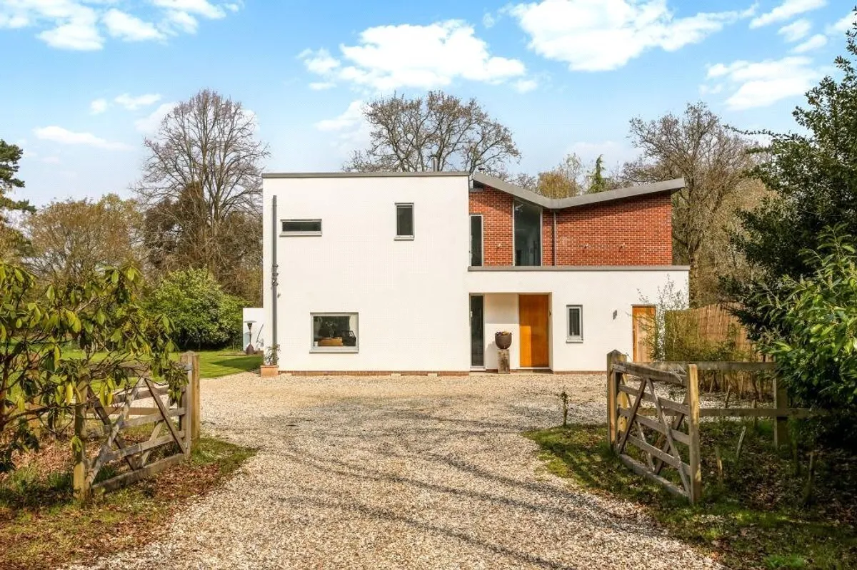 Soke Road, Silchester, RG7